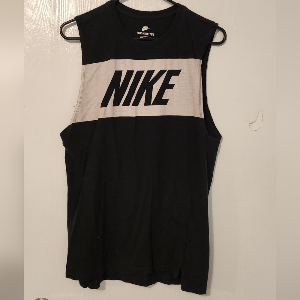 NIKE Cutoff Tank